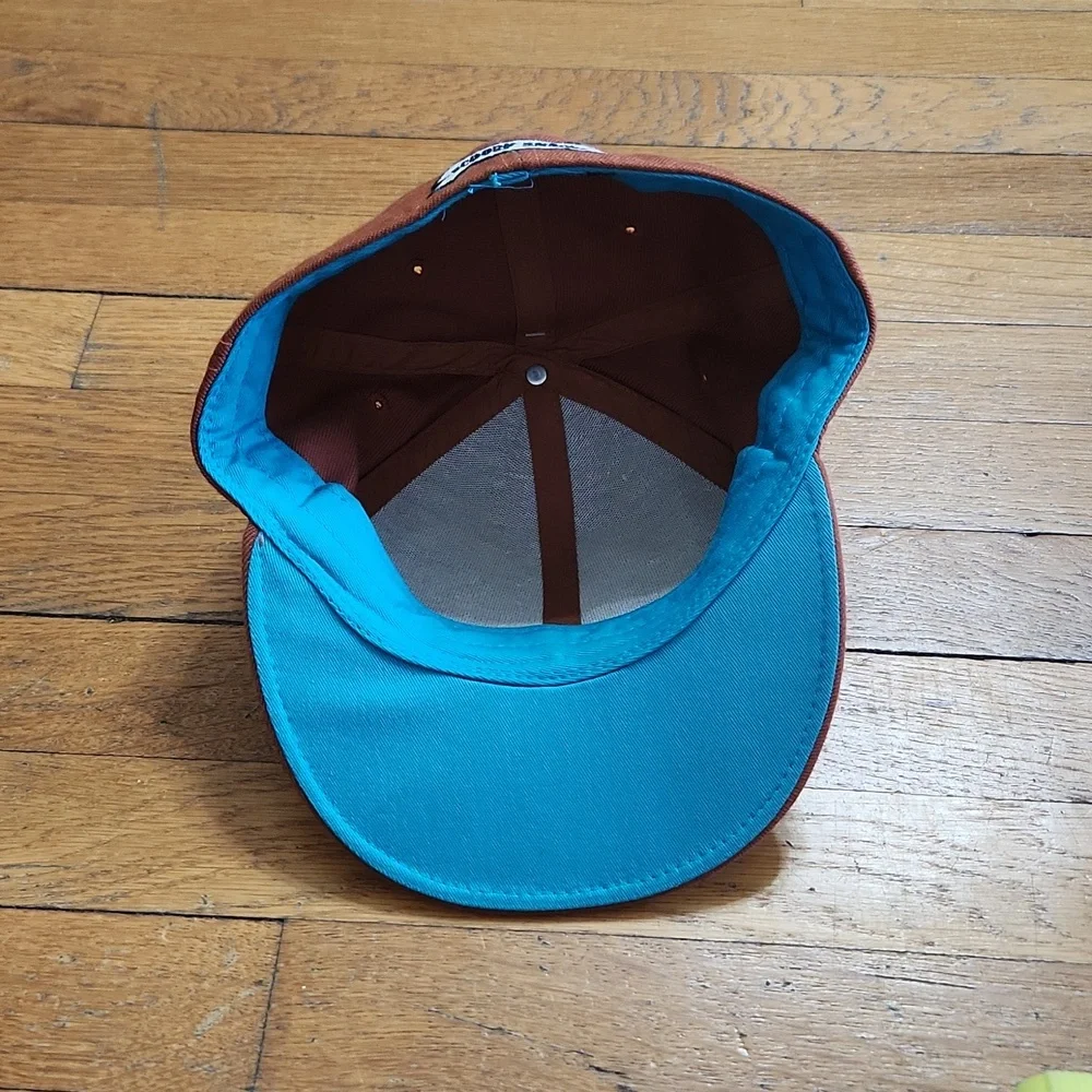 Hanna Barbera Scooby Snacks Baseball Hat Cap Size S Scooby-Doo Face - Picture 5 of 8